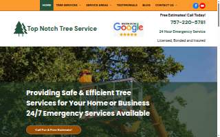 Top Notch Tree Service