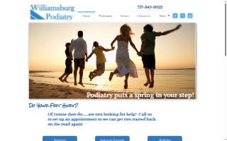 Williamsburg Podiatry