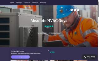 Absolute HVAC Guys LLC