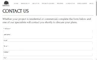 Beiler & Co. website