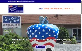 Clear Choice Printing, Inc.