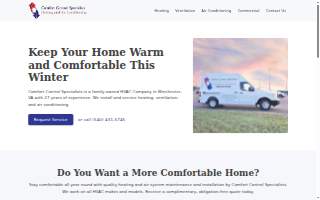 Comfort Control Specialists LLC