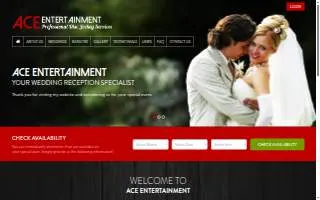 DJ Chuck Carroll website