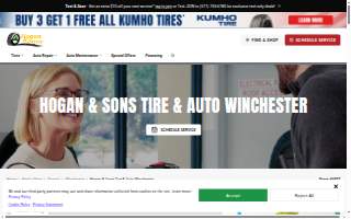 Hogan & Sons Tire & Auto