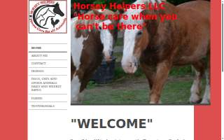 Horsey Helpers LLC