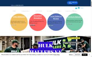 Hulk Haulers VA Movers & Junk Removal Winchester VA