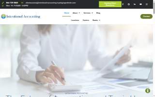 Intentional Accounting