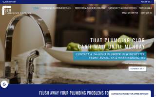 JBM Plumbing Repairs