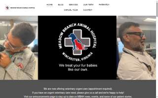 Meadow Branch Animal Hospital