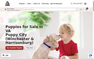 Puppy City