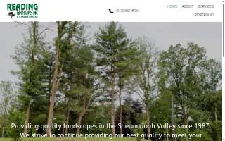 Reading Landscapes Inc.