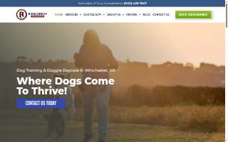 Ridgeside K9 Winchester