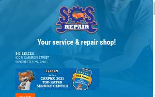 SOS Repair Inc