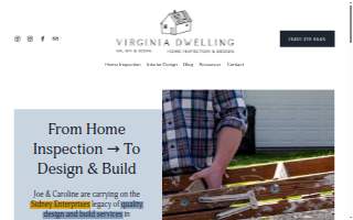 Virginia Dwelling