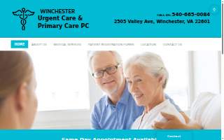 Winchester Urgent Care PC