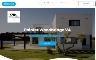 AM MasterVision LLC website