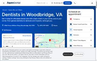 Aspen Dental - Woodbridge