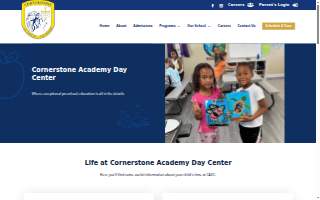 Cornerstone Academy Day Center