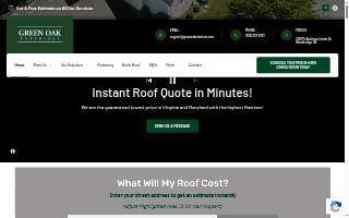 Green Oak Exteriors of Woodbridge
