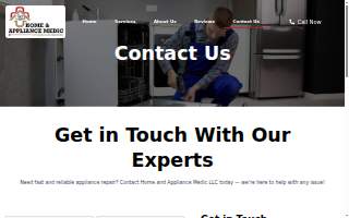 Home and Appliance Medic LLC