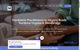 Restorative Behavioral Health Associates, PLLC of Woodbridge