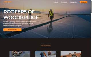 Roofers of Woodbridge