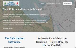 Safe Harbor Financial Advisors, LLC