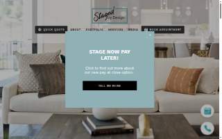 Staged by Design of Woodbridge