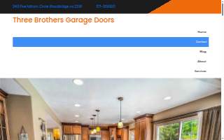 Three Brothers Garage Doors of Woodbridge