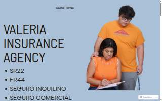 Valeria Insurance