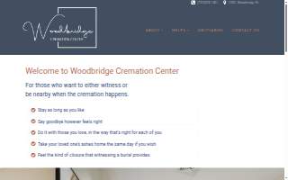 Woodbridge Cremation Center