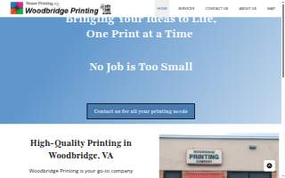 Woodbridge Printing Co