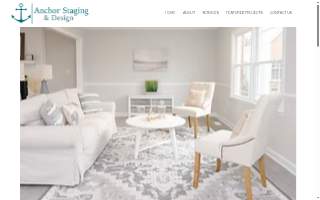Anchor Staging and Design
