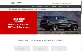 Aschenbach Chevrolet