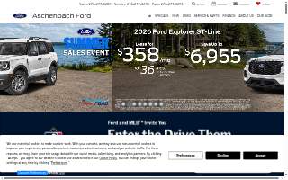 Aschenbach Ford