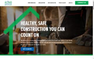 Astrid Construction Services
