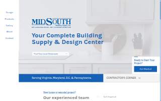 Building & Design of Virginia Inc