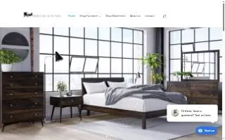 Dutch Boy Furniture website