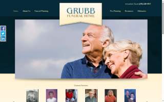 Grubb Funeral Home
