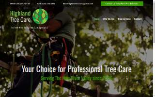 Highland Tree Care, LLC of Wytheville