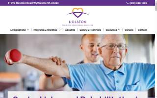 Holston Health & Rehabilitation