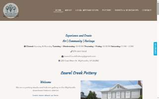 Laurel Creek Pottery