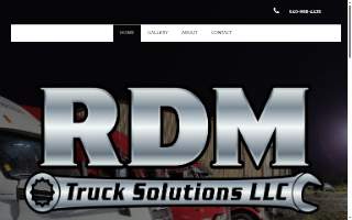 RDM Truck Solutions, LLC