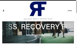 Recovery Fitness