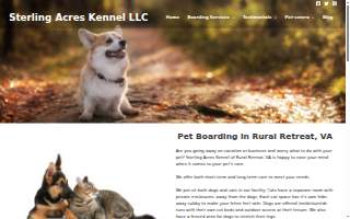 Sterling Acres Kennel LLC