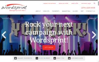 Wordsprint