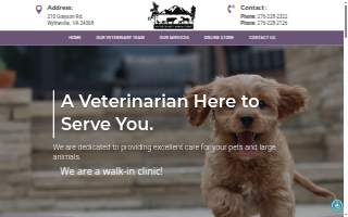 Wythe County Animal Clinic