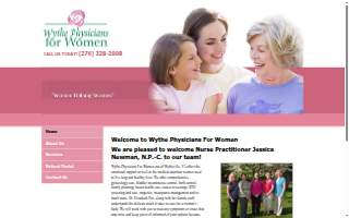 Wythe Physicians For Women