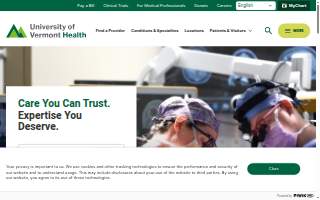 Central Vermont Medical Center