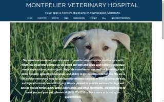 Montpelier Veterinary Hospital